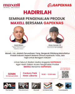 flayer Maxell x Gapeknas-01